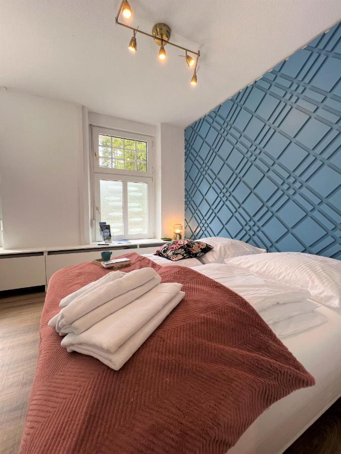 Zentrales Apartment Am Hafen Inklusive Netflix! Emden Exterior foto